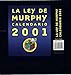 Calendario 2001: La ley de Murphy by