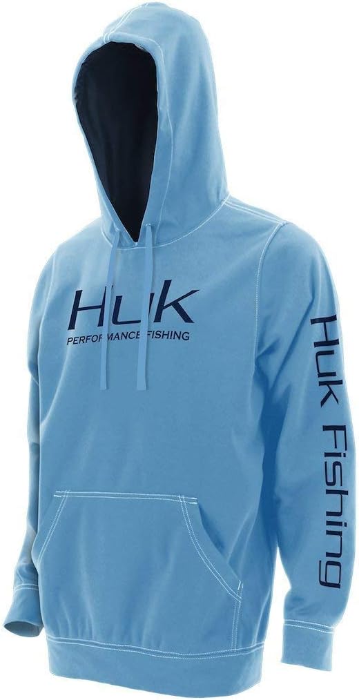 huk performance fishing hoodie