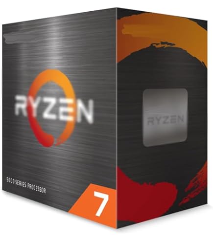 CPU cpu ryzen7 5700x3d Processador AMD Ryzen 7 5700X3D - 4rd Gen - 8-Core 3.0 GHz - Peças