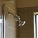 Aqua Elegante Luxury Shower Filter - 6 Month Cartridge And Filters, Best To Remove Chlorine - Head Softener For Hard Water Showerhead - Chrome