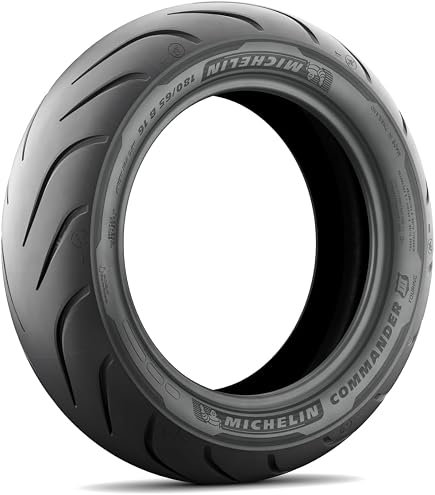 Amazon.com: Michelin Commander III Cruiser Front Tire (80/90-21