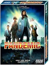 Pandemic Board Game