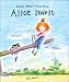 Alice sourit by 