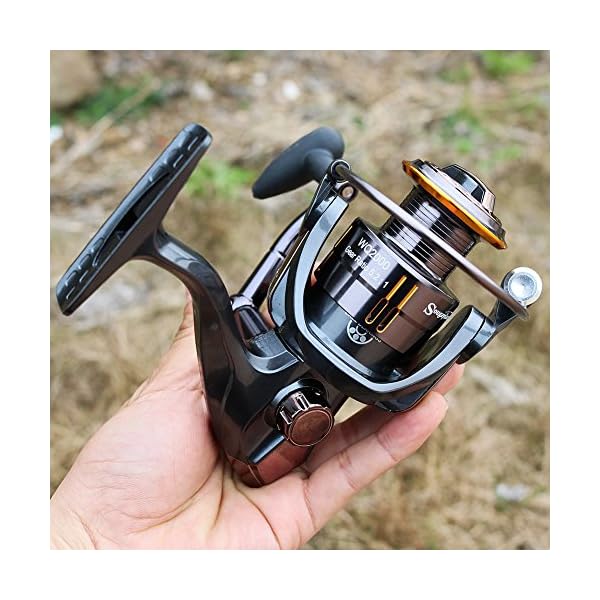 Sougayilang-131bb-Metal-Spinning-Leftright-Saltwater-Freshwater-Fishing-Reel Sougayilang-131bb-Metal-Spinning-Leftright-Saltwater-Freshwater-Fishing-Reel