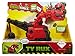 Mattel Dinotrux Ty Rux Vehicle