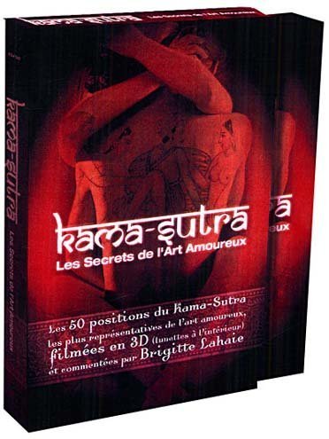 Kama-Sutra - Les Secrets De L'art Amoureux