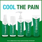 Biofreeze Cooling Gel 118ml Two Pack Pain Relief Muscles Joints view 9