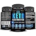 Keto Electrolyte Supplement Advanced Pills - Perfect for Keto Max Results - Electrolyte Powder for Hydration and Energy- Packed with Magnesium, Potassium, Sodium & Calcium - Low Carb Weight Loss Diet