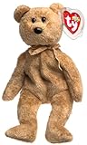 Ty Beanie Babies - Cashew the Bear