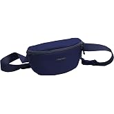 Brevit Crossbody | Compact and secure Crossbody Bag with smart organization and anti-theft design