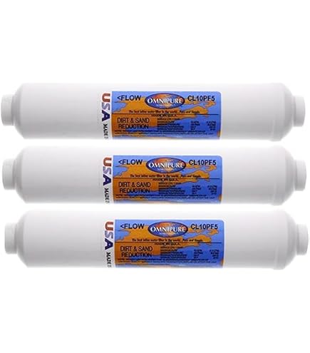IPW Industries Inc-Omnipure -(CL10PF5-B) - 10