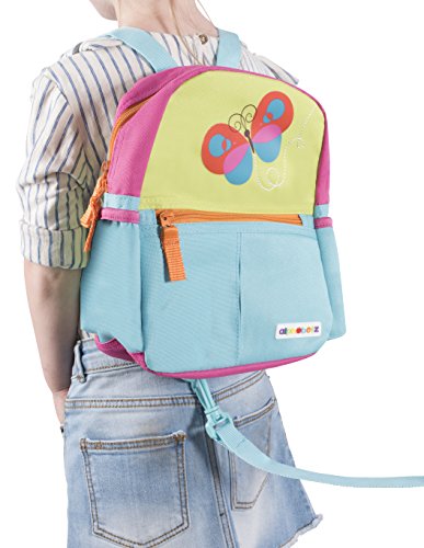 2 Alphabetz+Butterfly+Toddler+Backpack+Harness