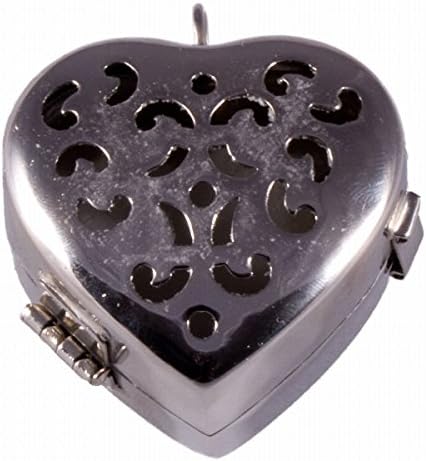 Autour Du Parfum Heart Shaped Room Scenter - Feuille de Figuier