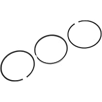Amazon.com: GM Genuine Parts 19245498 Engine Piston Ring Kit  