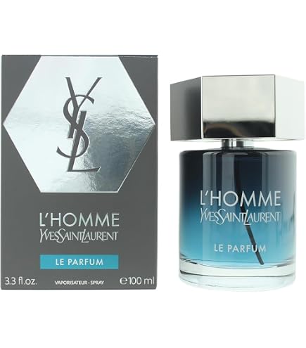 Amazon.com : Yves Saint Laurent La Nuit De L'Homme Ysl Le Parfum