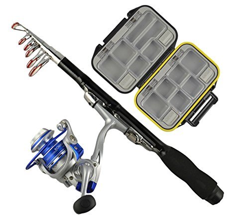 backpacking rod and reel