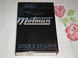 Front cover for the book Motown by Loren D. Estleman
