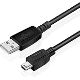 YEHUIM Charger Cable Compatible with Texas Instruments TI-84 Plus CE, TI 84 Plus C Silver Edition, TI Nspire CX/TI Nspire CX CAS Graphing Calculator Charging Cord