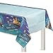 Princess Jasmine and Aladdin Birthday Party Supplies Pack With Banners, Plates, Napkins, Tablecover, Cutlery, Cups, Lantern Swirls and Pin