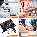 Wand Massager Powerful Morease Personal Massagers Cordless Rechargeable 20 Modes 8 Speeds Waterproof Whisper Quiet Handheld Massager for Women Men Neck Shoulder Back, Muscle Recovery