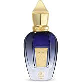 XERJOFF 40 Knots Eau de Parfum, 50ml / 1.7 fl oz &ndash; Aquatic Woody Unisex Fragrance | Marine Notes, Salt, Cedarwood