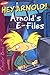 Arnold's E-Files (Hey Arnold! Chapter Book #8) by 