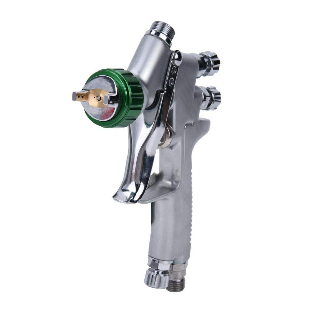 Basteln Malen Handarbeiten Airbrush Zubehor Savacaf Com Power Painter Mit 250 Ml Topf Mini888 Kaliber 1 2 Mm Pneumatische Airbrush Olgemalde Spritzpistole Mit Hoher Zerstaubung