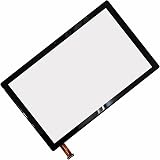 LADYSON 10.1" 2.5D Touch Screen Digitizer for Teclast P20HD Tablet Replacement view 3