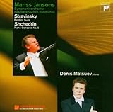 STRAVINSKY:FIREBIRD :SHCHEDRIN:PIANO C             image