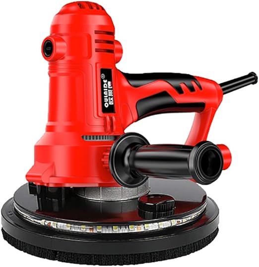 Lijar máquina de Mano de Lijado Orbital Sander Drywall Sander