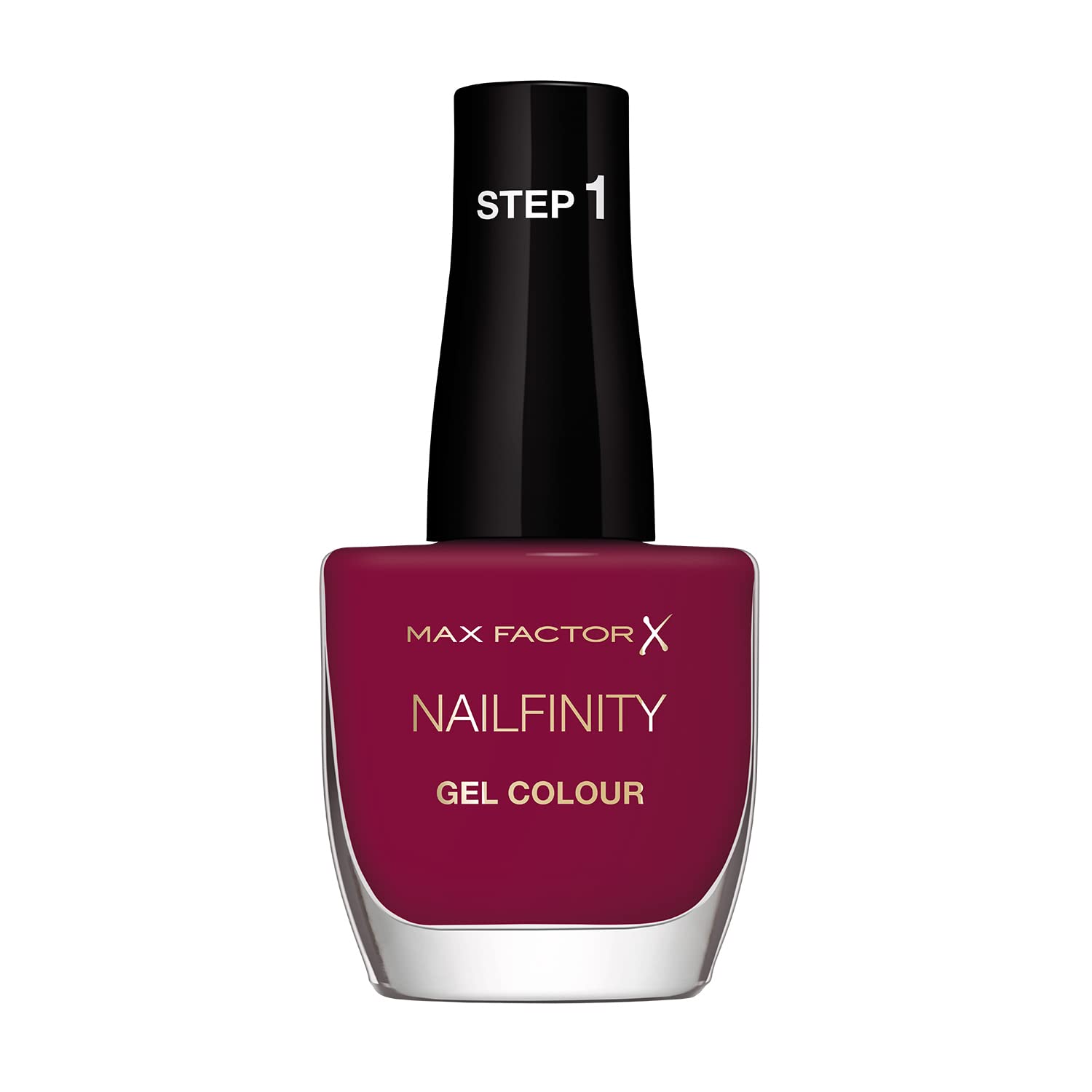 Max Factor NailFinity Nail Polish - Max'S Muse 330, 12 ml