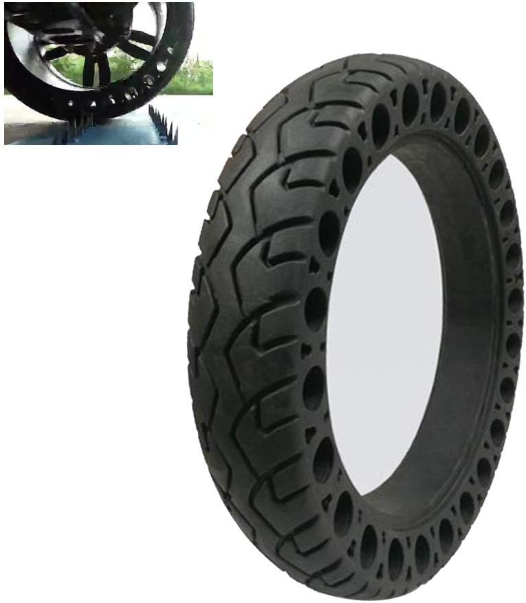 Offroad-Motorradreifen 2,50 X 10 Zoll Mit Schlauch | Explosionsgeschütztes Set Für 50-110cc Mini Dirt Bikes | Ideal Für XR50, CRF50, Razor, Coolster