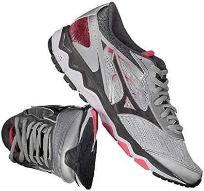 tênis mizuno wave eagle rosa