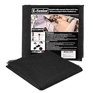 E-Senior Kofferbakbescherming, antislipmat, kofferbakbescherming, antislipmat, kofferbakbescherming voor honden…