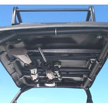 On Sale New Quick Draw Overhead Gun Rack 2015 Kawasaki Mule Pro Fxt 800 Utv Test Lifegenmon Si