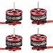 4pcs 0802 16000KV Brushless Motors 1-2S SE0802 Micro Drone Motor for Micro FPV Racing Drone Like Mobula7 Snapper7 RC Drone