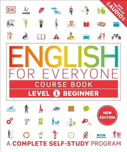 English for Everyone: Level 4 Course Book - Advanced English: ESL