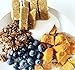 Super Pop Snacks-GLUTEN, SOY & DAIRY FREE with NO Refined Sugar | 10g Plant Based Protein- PB & Honey Nut Butter Bar-12 Pack
