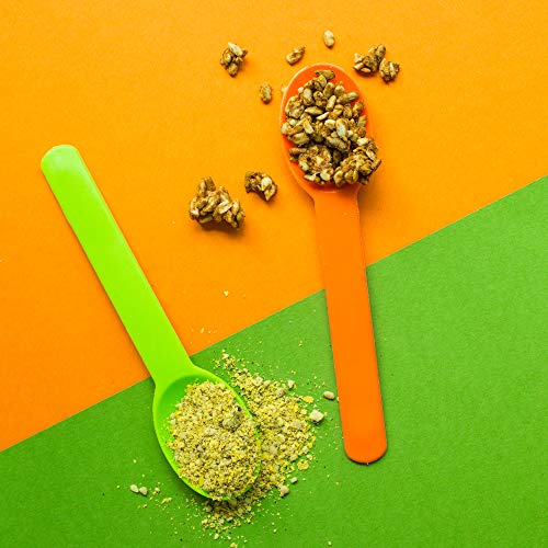 PIMP MY SALAD, Vegan Salad Toppers, and Flavor Boosters | Dairy-Free, Paleo, Gluten-Free Healthy Snacks and Toppings | Super Seeds | Pantry Jar | 3.88 oz - Thumbnail 7