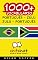 Livro 1000+ Português - Zulú Zulú - Português Vocabulário (ChitChat WorldWide)