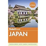 Fodor's Japan (Full-color Travel Guide)