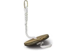 Zip Line Seat (Seat & Carabiner)