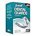 OraLab Latex BPA-Free Custom Anti-Teeth Grinding Moldable Dental Night Guard, Pack of 3