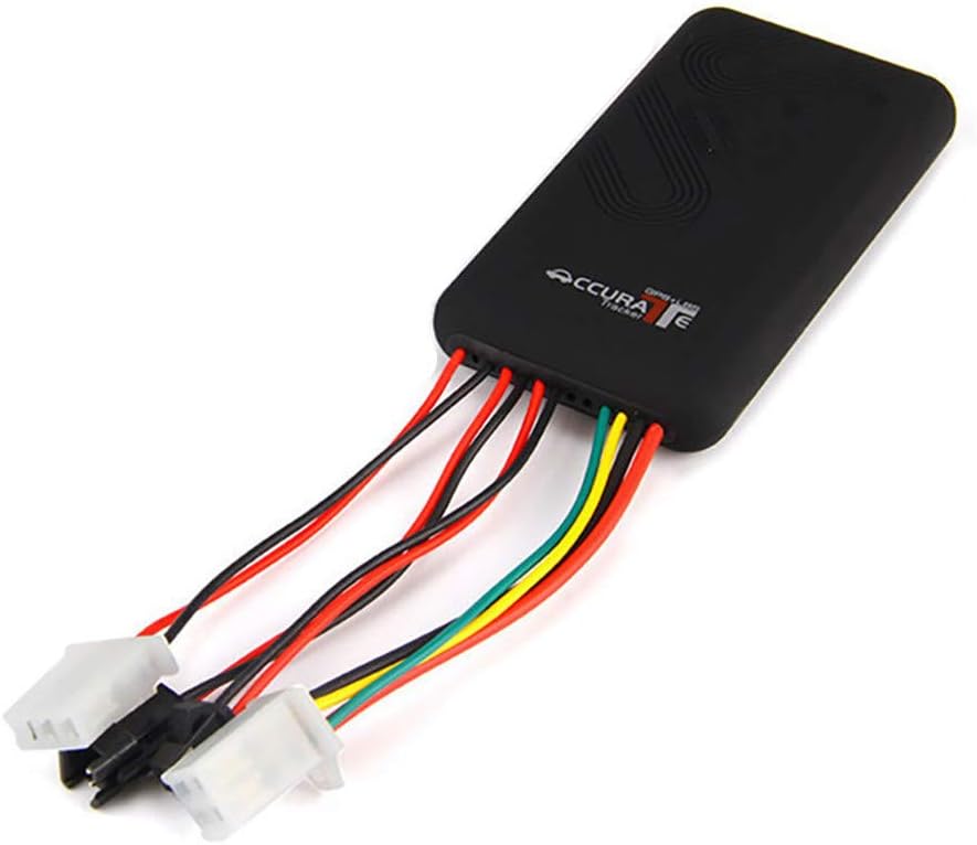 Nstcher GT06 GPS GSM GPRS Vehicle Tracker Locator Anti-Theft SMS Dial Tracking Alarm