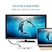 [Upgraded] Anker 4-Port Portable Data Hub with USB-C Port, HDMI Port, 2 USB 3.0 Ports, and Power Delivery technology for MacBook Pro 2016, Chromebook Pixel and Other Devices