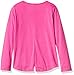 Komar Kids Girls' Big Long Sleeve Jersey Pajama Set