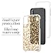 Case-Mate iPhone X Case - KARAT - Metallic Rose Gold Highlights - Slim Protective Design - Apple iPhone 10 - Rose Gold