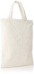 Root 0281 Large Flat Recycled Cotton Tote
