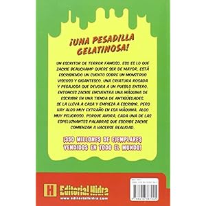 MASA QUE SE COMIO A TODOS (PESADILLAS 11)