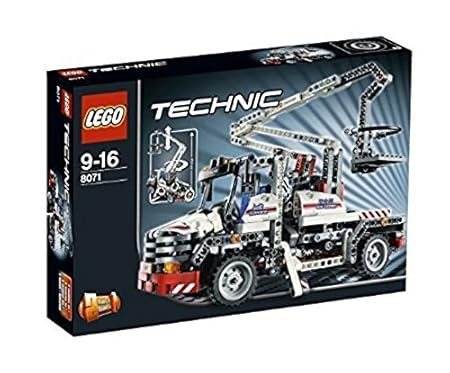 LEGO Technic 8071 - Service Truck